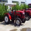 CE aprobó 4 WD 120hp QLN1204 tractor